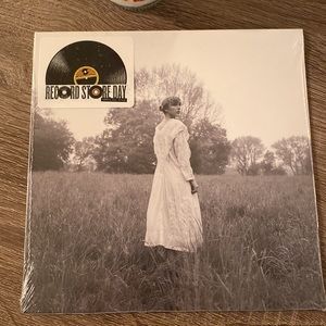 Taylor Swift Record Store Day Exclusive “The Lakes”